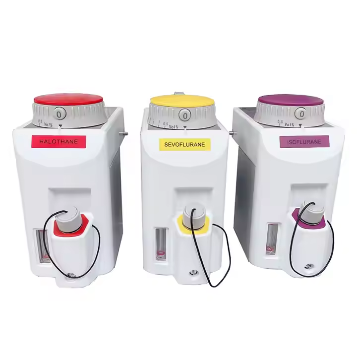 346-Professional Hospital Operating Room Anesthesia Vaporizer Set Electric Power Source Medical Equipmen.jpg
